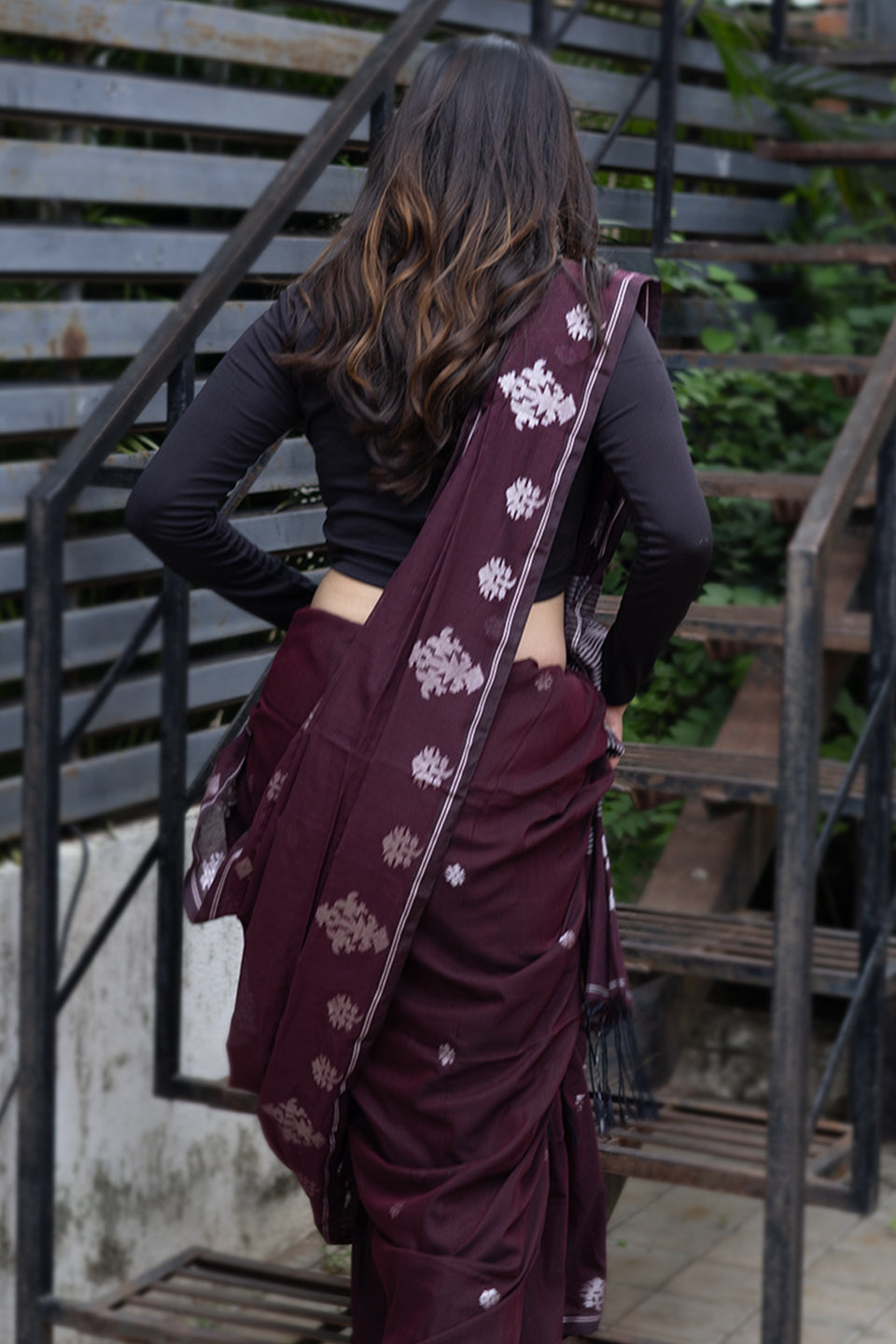Classic Cotton Saree