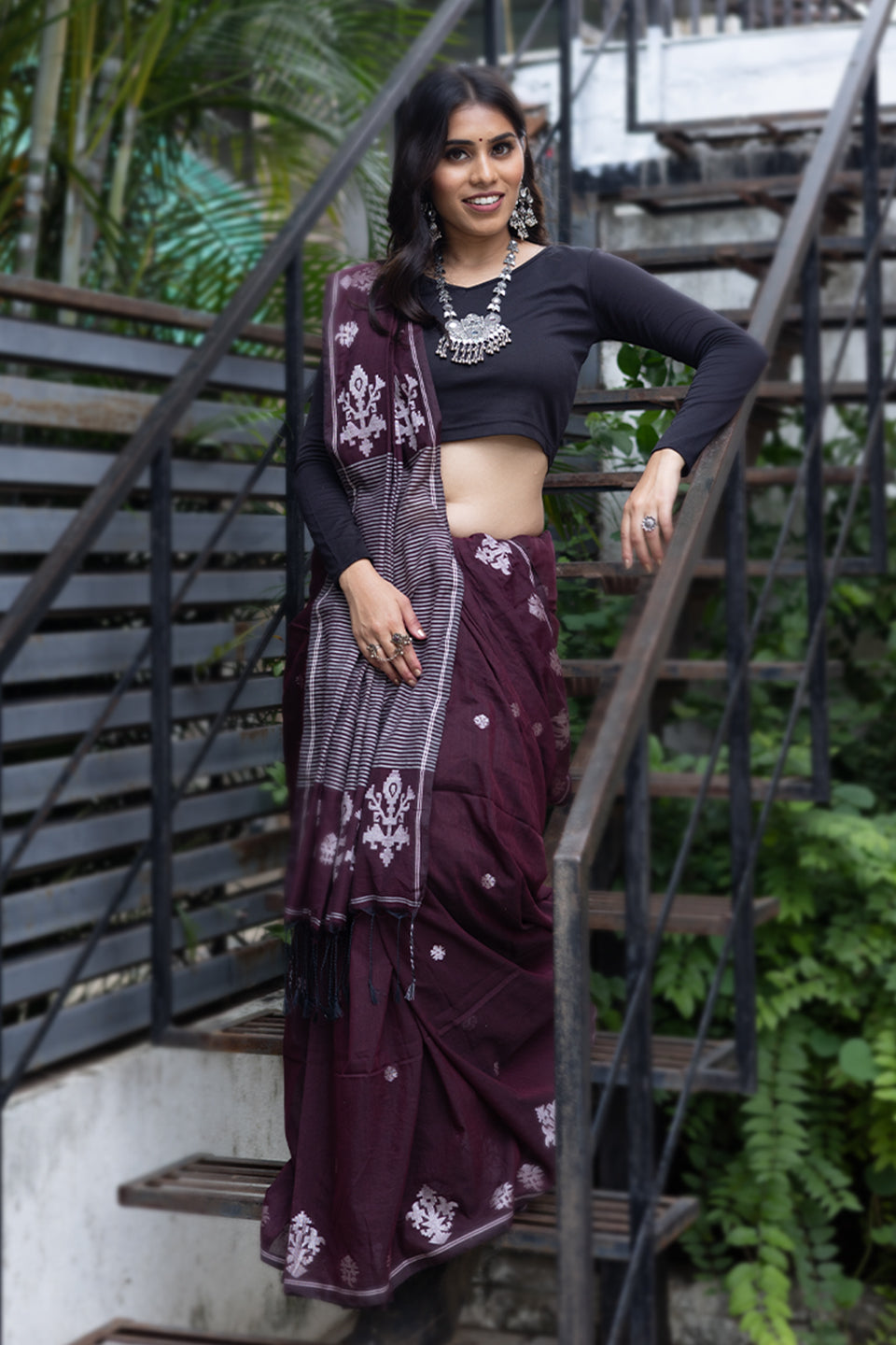 Classic Cotton Saree