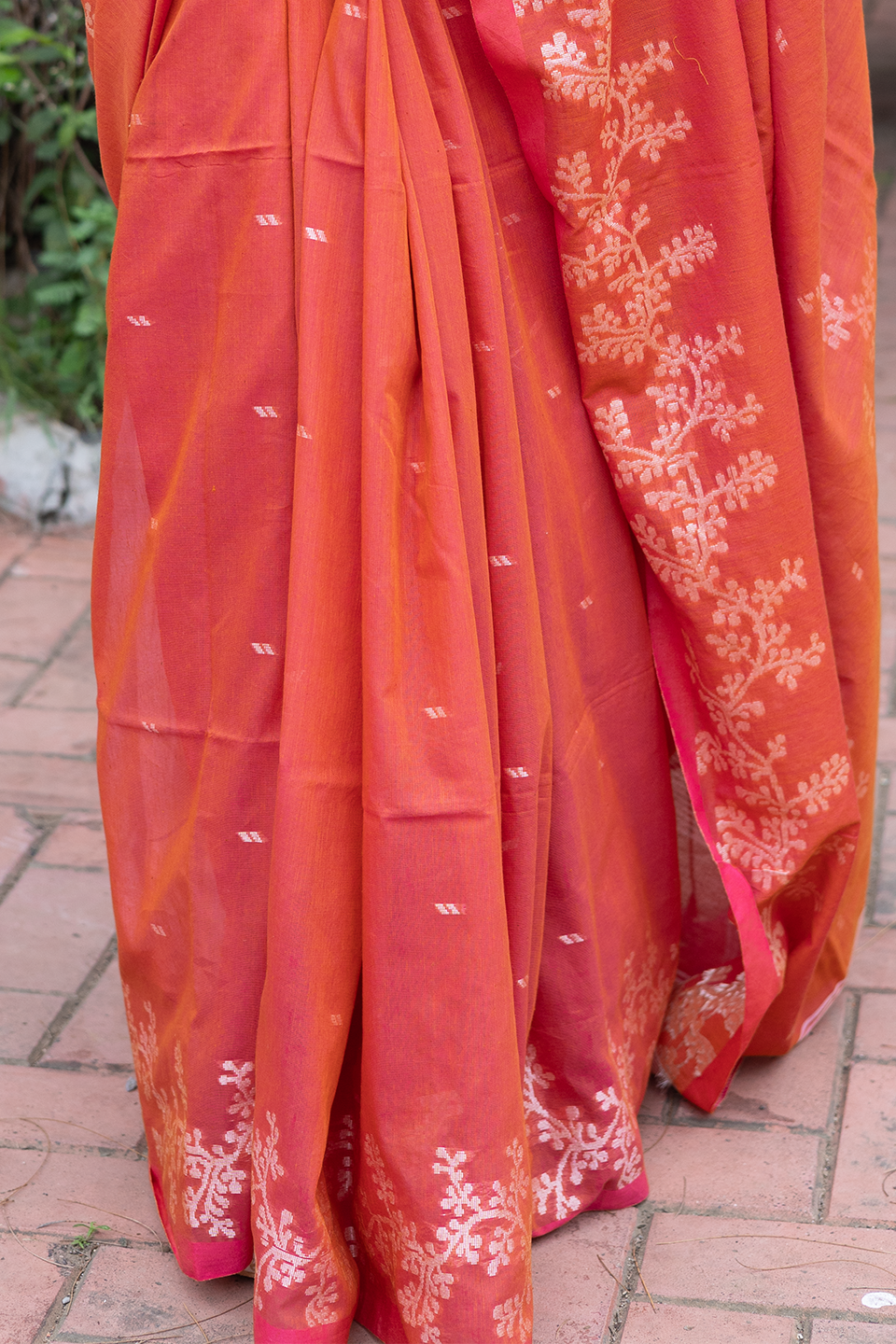 Lightweight Cotton Saree
