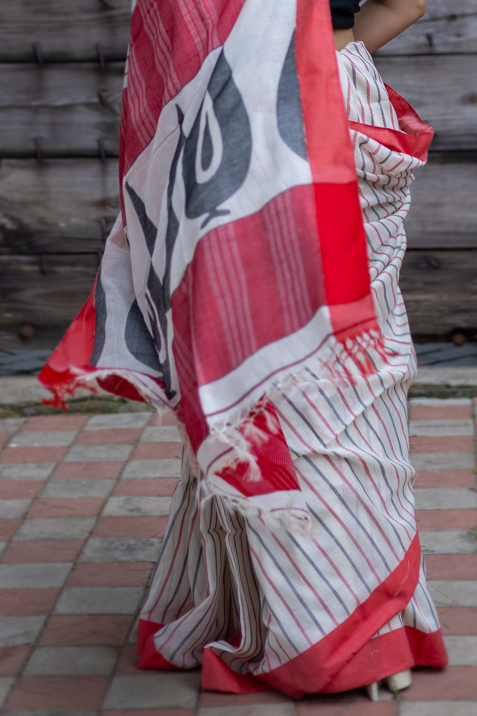 Premium Tasar Cotton Saree